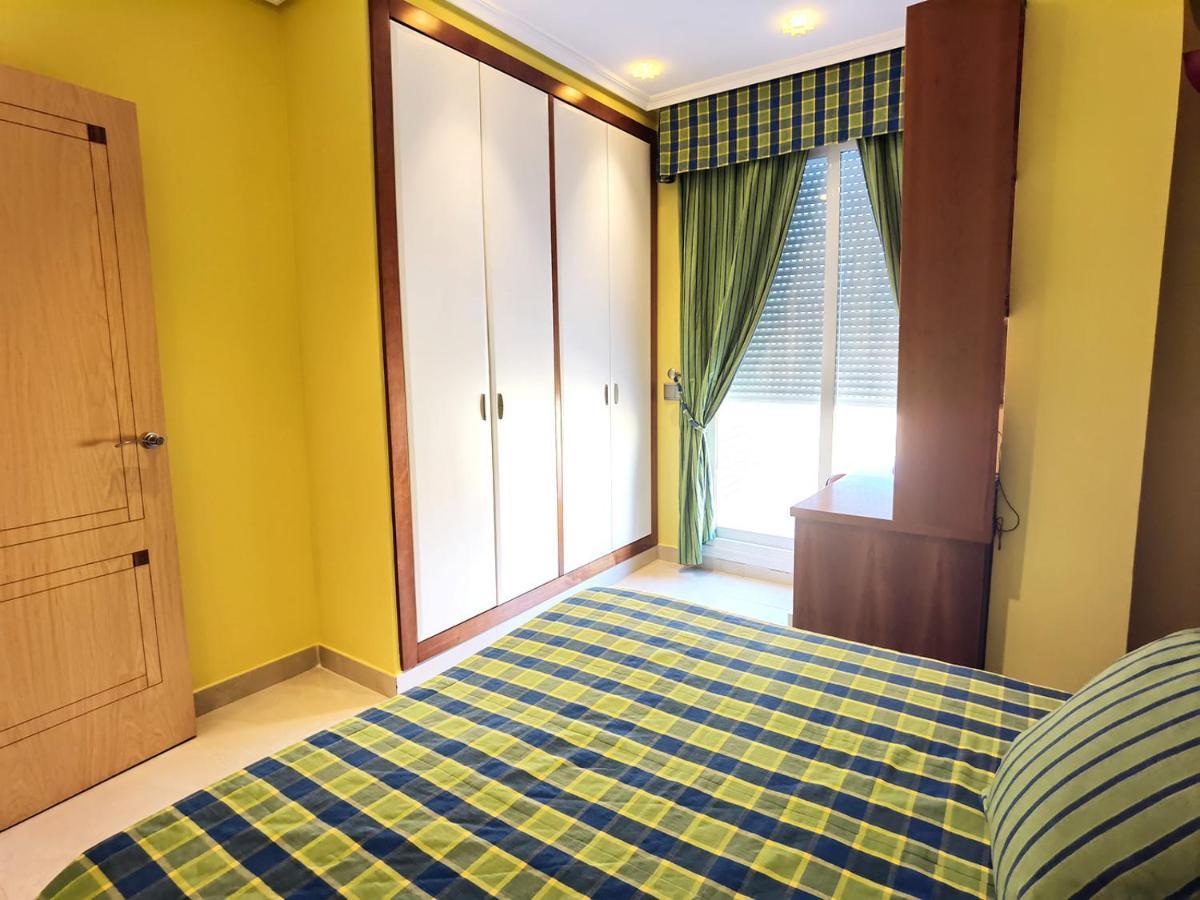 Aguamarina Apartment Peniscola Luaran gambar