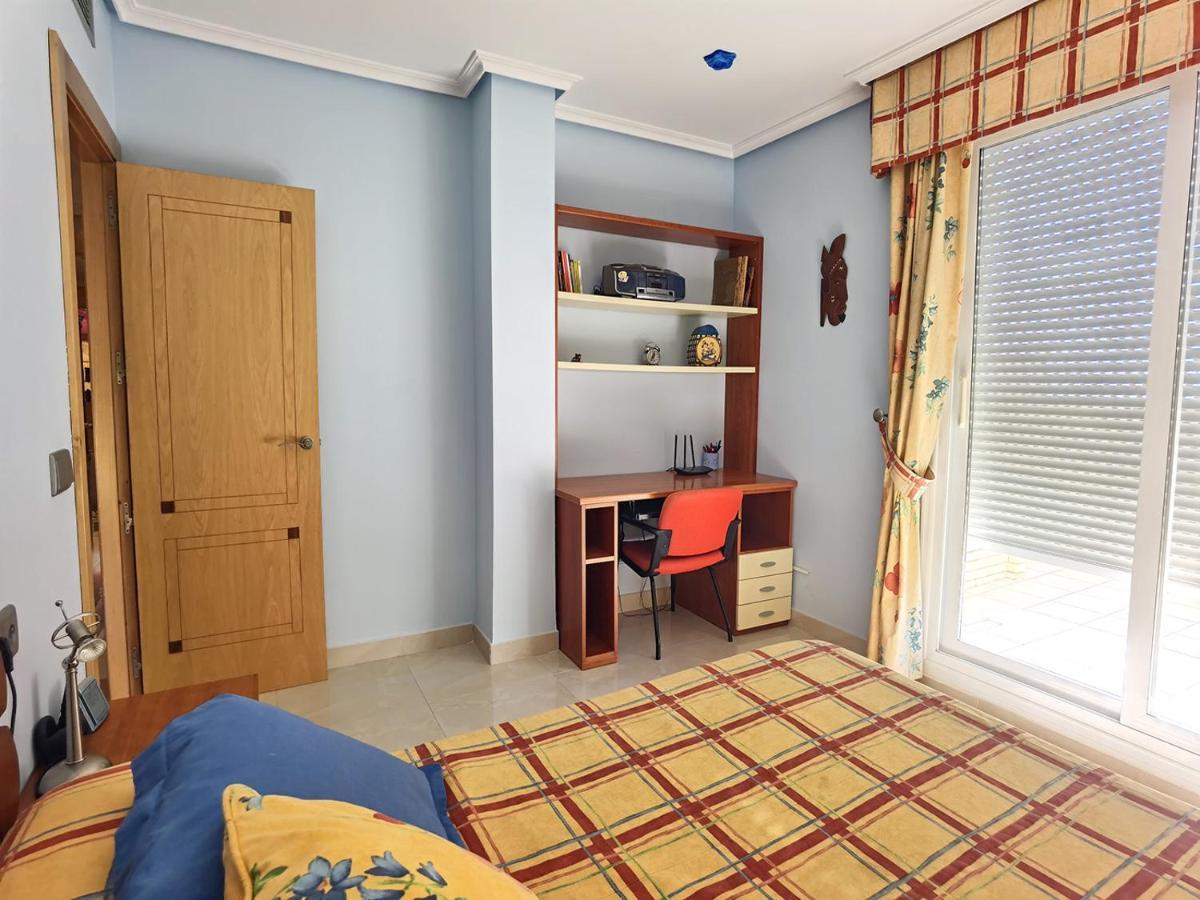 Aguamarina Apartment Peniscola Luaran gambar